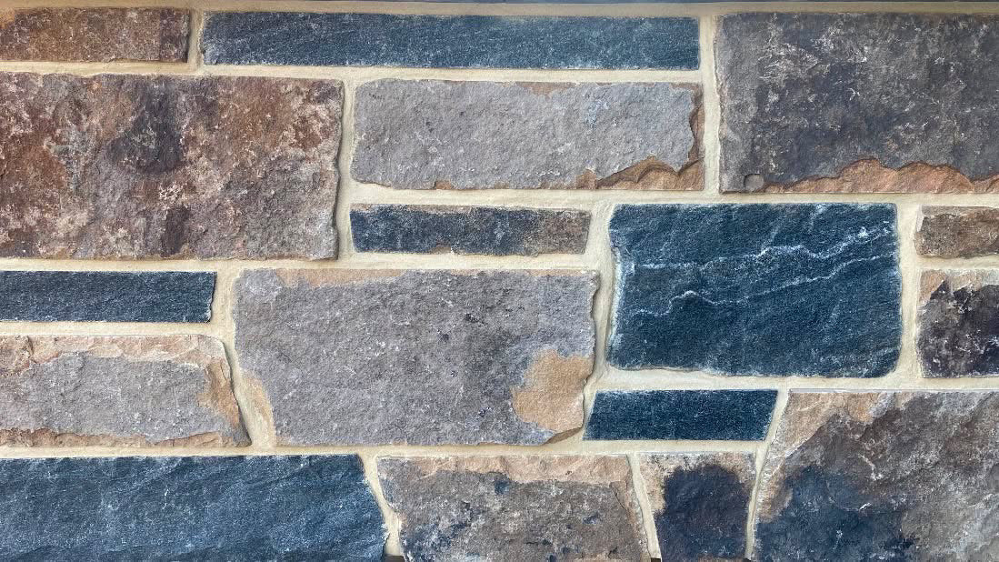 Old Mill Dimensional Ashlar - Corners.