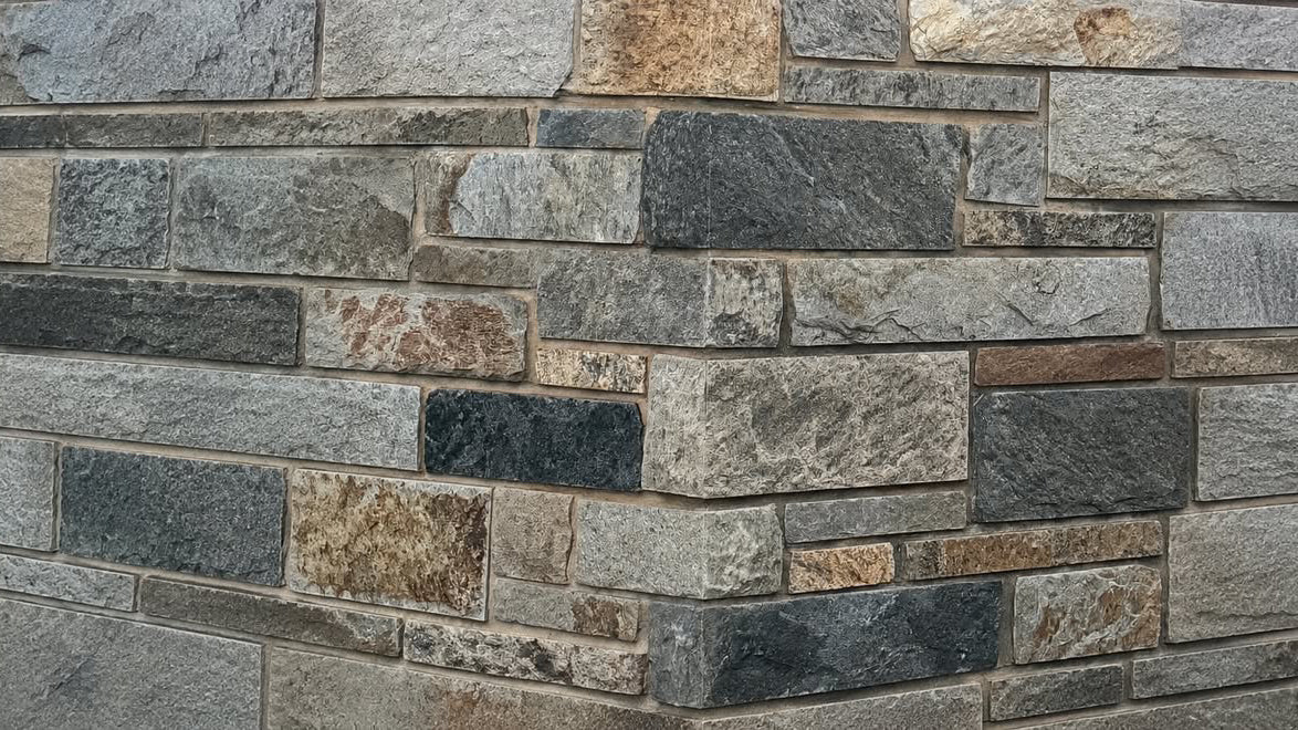 University Dimensional Ashlar- Flats.