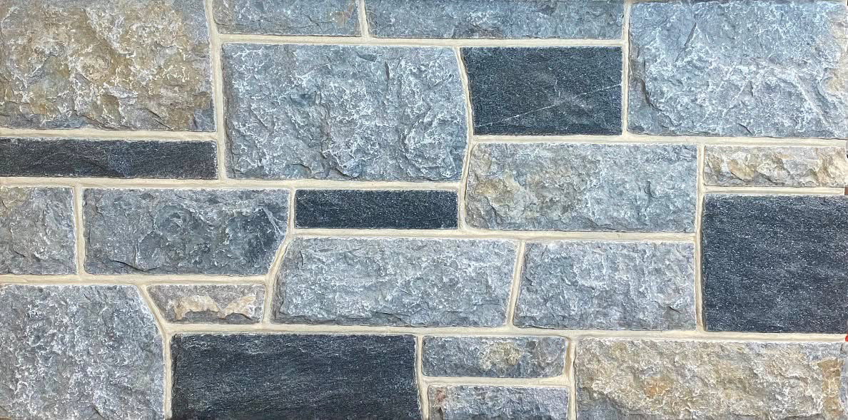 Spring Lake Dimensional Ashlar - Corners