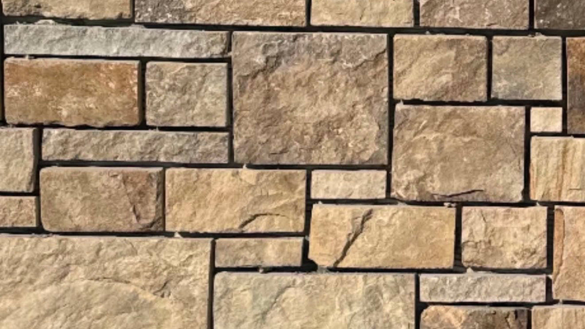 Delco Dimensional Ashlar - Flats