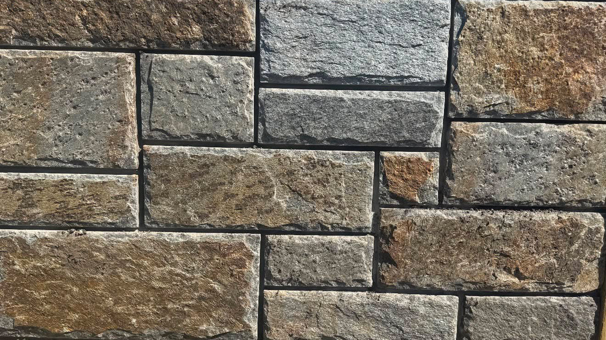 City Line Dimensional Ashlar - Flats