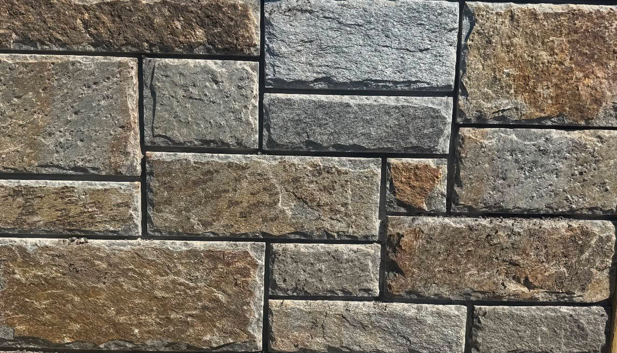 City Line Dimensional Ashlar - Corners